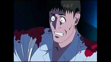 Elfen Lied - All The Things She Said