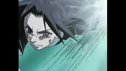 Naruto Vs Sasuke