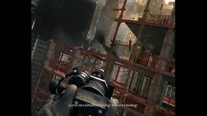 call of duty modern warfare 3 misiion 1 part 2