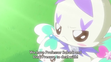 Heartcatch Precure! Episode 33