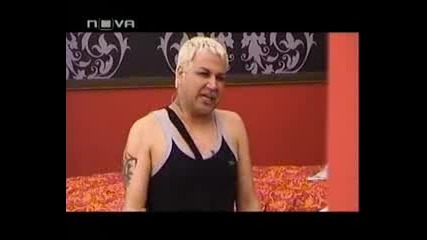 Azis talks about sex on Vip Brother 3