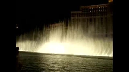 Fountain of Bellagio - Time To Say Goodbye 