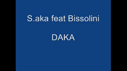 S.asa feat Bisolini - Dakа [sub]
