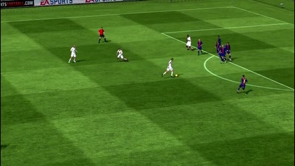 Fifa 11 Goal
