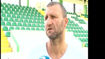 Треньорът на сензацията в елита: Искам клубът да е като водещите в България