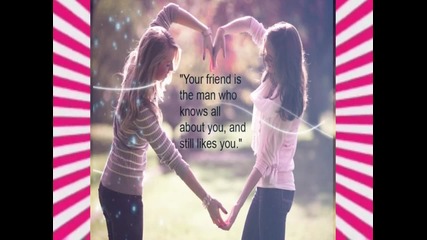 Friendship за конкурса на sladkite_sis