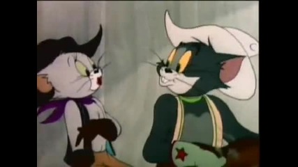 Tom and Jerry Пародия 