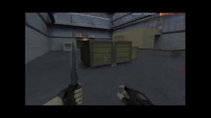 Unknown Skills - Cs 1.6 Frag Movie