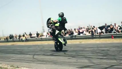 Stuntbums Presents 2011