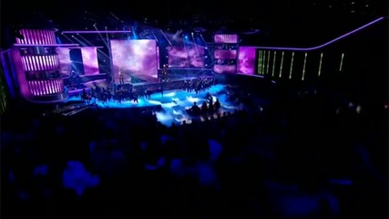The X Factor 2011 Show 3 Results - professor Green ft. Emeli Sand