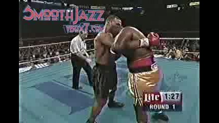 Mike Tyson vs Buster Mathis Jr - 16.12.1995 - 1
