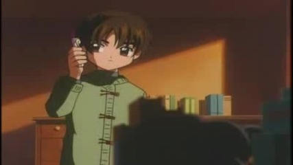 Card Captor Sakura Episode 57 part 3 