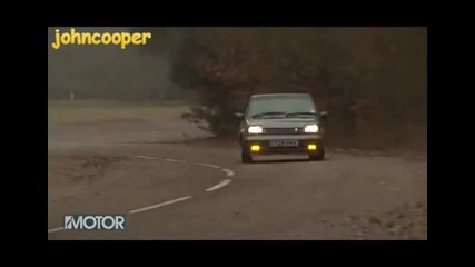 Renault 5 Gt Turbo Vs Megane R26 R