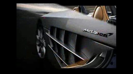 Porsche Carrera Gt Vs. Slr Mclaren