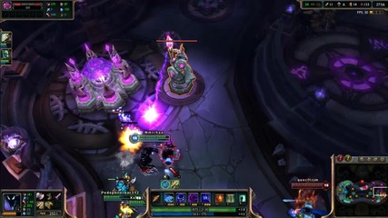 Me playing Lol