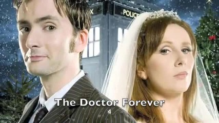 Top 5 Doctor Who Music from Series 3 (part One) 
