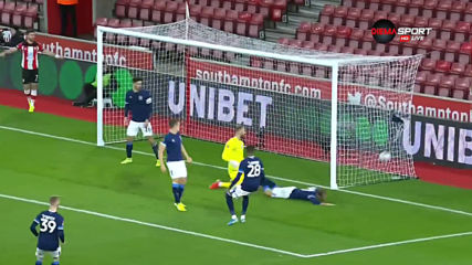 Саутхемптън - Хъдърсфилд Таун 2:0 /репортаж/