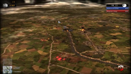 R.u.s.e. - Max Settings Pc Beta Gameplay 