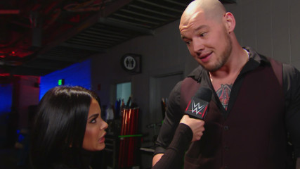 Baron Corbin has no apologies for his past comments on Roman Reigns: Raw, Feb. 25, 2019