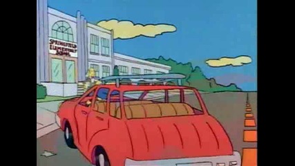 The Simpsons - Season 1 episode 6