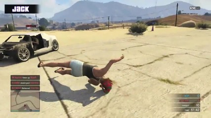 Things to do in Gta V