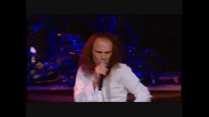 Heaven and Hell - I (live Radio City Music Hall - 2007)