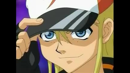 Bakugan Episode 15 A Duel in the Desert part 1
