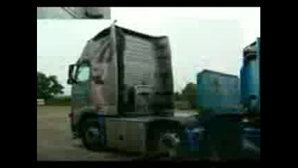 Volvo Fh16 660 & Scania R620 V8