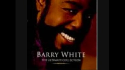 Barry White - Its Only Love Doing Its Thing 