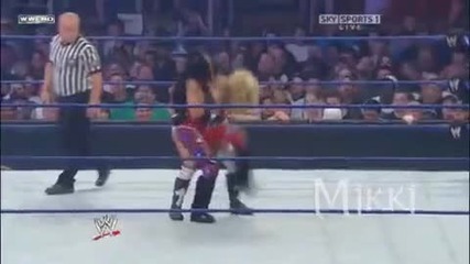 Michelle Mccool Like a bad girl straight to video... (hq) 