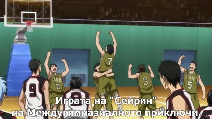 Kuroko's Basketball - 19 bg