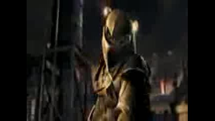 Tennage Mutant Ninja Turtles - part4