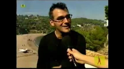 Chenoa Making - Off Videoclip Yo Te Dare Ii