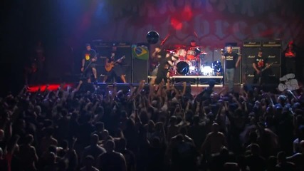 Hatebreed - Ghosts of War ( Sao Paulo, Brazil, July 26th, 2009 )