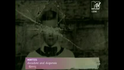 Mortiis - Decadent And Desperate