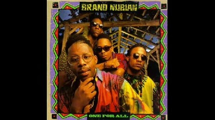 Brand Nubian - A Child Is Born 