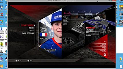 Mxgp2 The Official Motocross Videogame (compact)