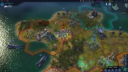 Civilization: Beyond Earth - Gameplay Walkthrough