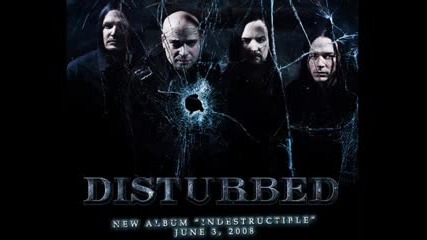 Disturbed - Perfect Insanity (Indestructible)