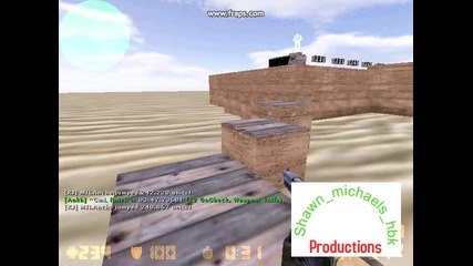 cs пряк път на bhop beach