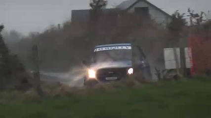 * 100% Еxtreme * ® Mayo Stages Rally 2011