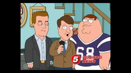 Family Guy Season 4 Episode 20