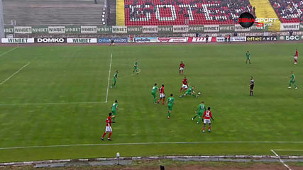 Родригеш покачи на 2:0 за ЦСКА