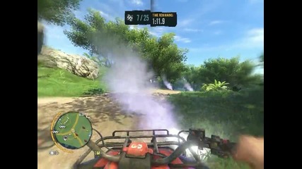 Състезание на острова - Far Cry 3