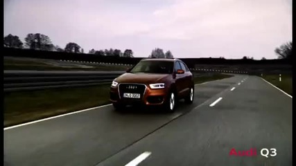 Audi Q3 2011 Hd