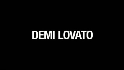 Demi Lovato - Skyscraper - Teaser Music Video 2011 Hd