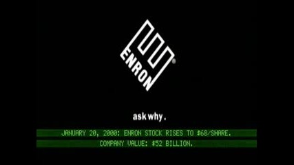 Tech Itch Enron Life Of Sins