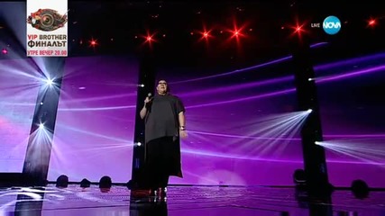Александрина Макенджиева - X Factor Live (12.11.2015)