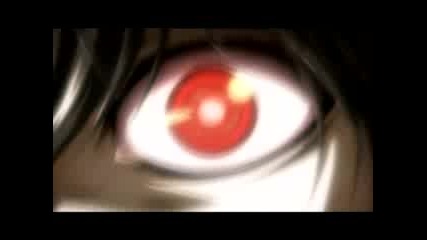 Death Note Disturbed