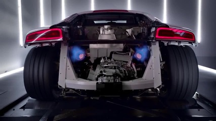 Audi R8 V10 плюс